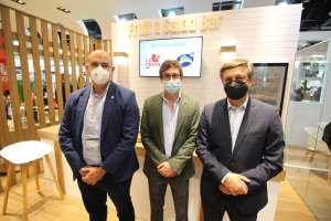 La Unión Corp. y ASPROCAN congelarán Plátano de Canarias no apto para comercializar.