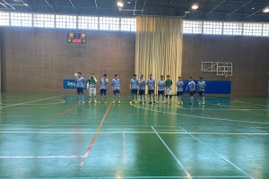 El equipo juvenil necesitaba una victoria.