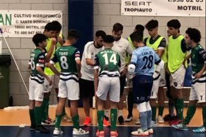 Estreno con derrota en Motril.