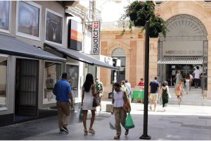 Imagen de arechivo del Mercado Central.