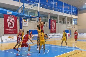 Los rojillos se anotaron una merecida victoria.