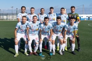 El Carboneras CF consigue su cuarta victoria consecutiva.