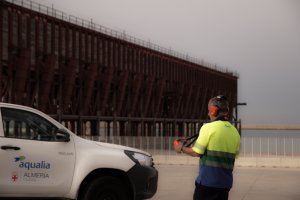 Aqualia realizará actuaciones en la capital.