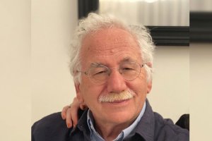 El periodista José Luis Martínez.