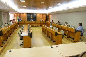 Desarrollo de la Junta de Gobierno Local en El Ejido.