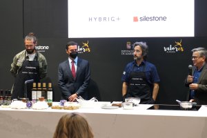 Sabores Almería, en Madrid.