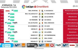 Jornada 16.