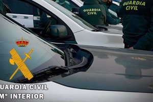 Despliegue de la Guardia Civil