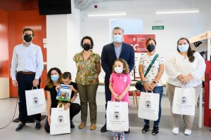 El Área de Cultura conmemora el Día de las Bibliotecas premiando a los mejores lectores.