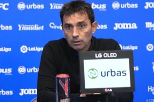 Asier Garitano.