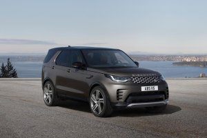 Land Rover Discovery.