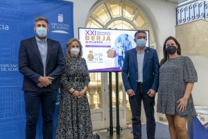 Presentación de ExpoBerja.