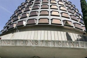 Fachada del Tribunal Constitucional