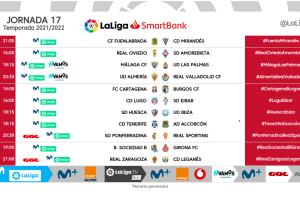Partido grande en el Mediterráneo frente al Real Valladolid.