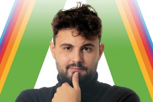 El humorista Juan Amodeo presenta ‘Avangelio’.