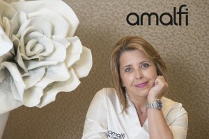 María Dolores Rubia en Clínica Amalfi.