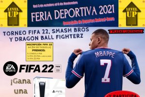 Cartel de la competición.