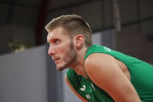 Pablo Kukartsev está muy concentrado para medirse a su exequipo.