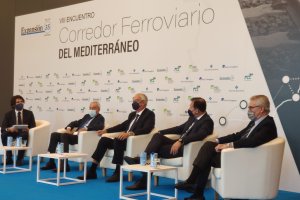 En el foro de ayer participó el presidente de Asempal, José Cano.