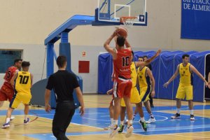 Partido muy completo para el equipo rojillo.