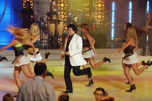 Georgie Dann, rey de la canción del verano.