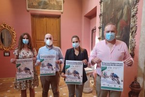 Puesta de largo de una prueba ciclista que se consolida en Cuevas.