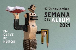 Talleres infantiles y cuentacuentos en la Semana del Albúm en Almería.