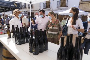 Tecnología e innovación clave en el comercio contemporáneo de la comarca de Nacimiento.