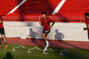 Samú Costa se ha convertido en la pieza intocable para Rubi.