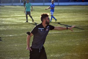 Molo ya es historia en el Águilas.