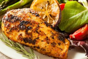 Pavo para tu almuerzo del martes.