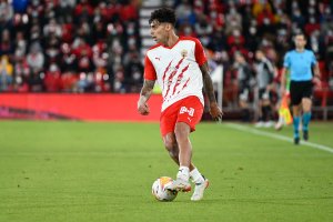 Un futbolista top que ha crecido mucho en Segunda esta temporada.