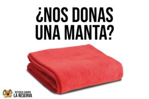 El frío crea una nueva necesidad en el Refugio Canino.