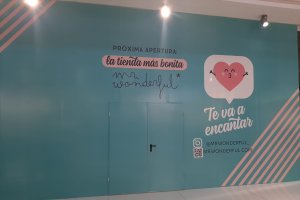 Se prevé que abra el próximo mes.