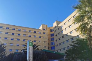 Hospital Universitario de Torrecárdenas.