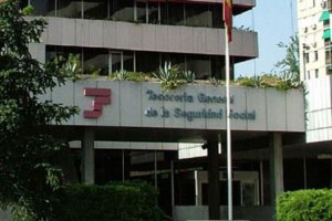 El Instituto Nacional de la Seguridad Social.