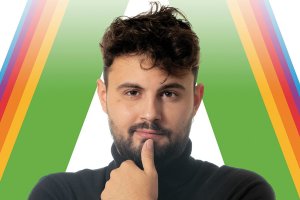 El humorista Juan Amodeo presenta ‘Avangelio’.