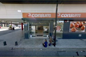 Consum, en la calle Angel Jover, junto a Ego Sport Center, es el más barato de los analizados por la OCU.