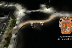 Imagen del proyecto del Puente de San Isidro