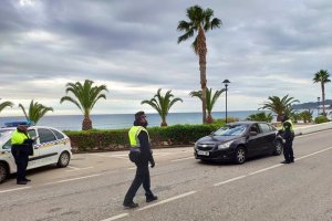 Imagen de archivo Policía Local de Almería.