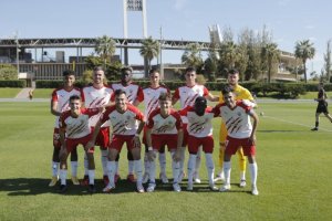 Once del Almería B.