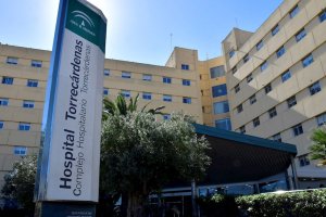 Hospital de Torrecárdenas.