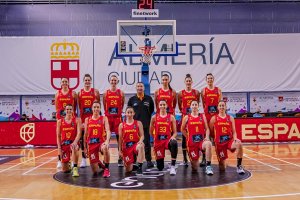 Foto de Familia de España.