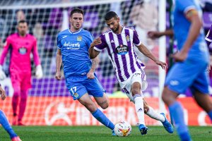 Un almeriense de Primera que juega en Segunda División.