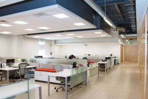 Ventilación y climatización.
