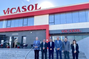 Vicasol y UAL colaboran para implantar un programa de salud activa en la cooperativa.