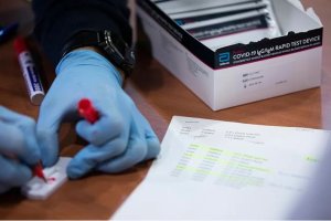 Suben las tasas de incidencia en la provincia.