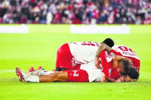 El Almería quiere celebrar una nueva victoria y llegar a 40 puntos.