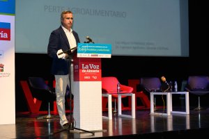 Luis Miguel Fernández, gerente de Coexphal.