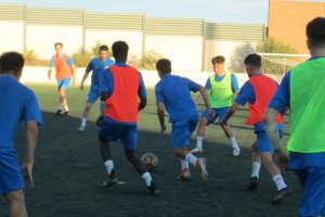 El Juvenil División de Honor recibe a la UD Tomares.